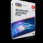 Bitdefender Antivirus Plus 2020 3 PC 1 An Retail Box