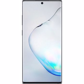 Telefon Mobil Samsung Galaxy Note 10+ N975 256GB Flash 12GB RAM Dual SIM 4G Aura Black