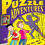 Big Book of Puzzle Adventures (Puzzle Adventures)
