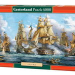 Puzzle 4000 piese Naval Battle 400102