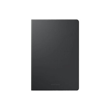 Husa Book Cover pentru Samsung Galaxy Tab S6 Lite 10.4 inch Gray