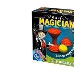 Joc Creativ D-Toys Micul magician, bila si cupa magica, Tavia Regal