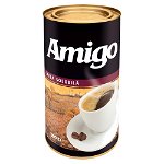 Cafea solubila Amigo, cutie metalica, 300g