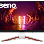 Monitor LED BenQ Gaming MOBIUZ EX3210U 32 inch UHD IPS 1 ms 144 Hz HDR FreeSync Premium Pro, BENQ