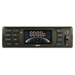 Player auto AKAI STC-1606U, 4 x 7W, USB