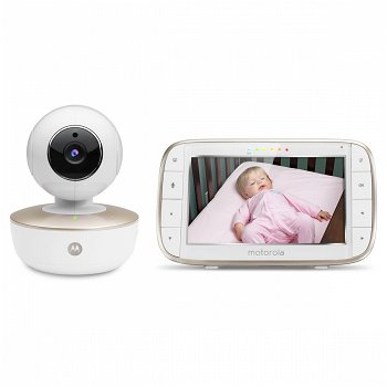 Baby Monitor Video Motorola MBP855