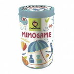 Joc de memorie Memogame - Anotimpuri