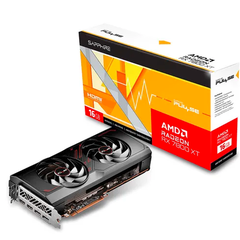 Placa Video SAPPHIRE PULSE GAMING AMD RADEON RX 7800 XT 16GB GDDR6 256-bit 11330-02-20G
