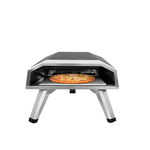 Cuptor pe gaz pentru pizza Kone Tech, Baker's Shop