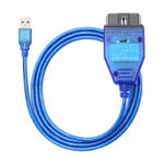 Cablu USB de diagnosticare pentru masina K DCAN OBD2 FT232Rl Instrumente pentru Ediabas NCS
