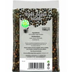 Piper negru boabe, 100 g, Herbal Sana