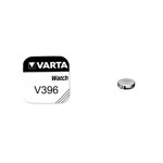 Baterie ceas Varta Silver Oxide V 396 SR726W blister 1 buc