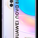 Huawei Nova 8i Moonlight Silver 128GB