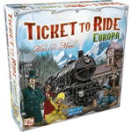 Days of Wonder Joc de societate - Ticket to ride - Europa, Days of Wonder