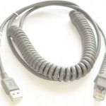 cablu USB, de tip A, încolăcit - 90A052043, Datalogic