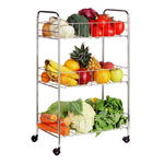 Măsuță de servire cu roți 25x36 cm – Premier Housewares, Premier Housewares