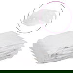 Copertina de rezerva pentru sera (9 m), transparent, 3x3x2 m