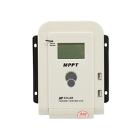 Regulator solar MPPT 40A 12/24V Breckner Germany, Atmag