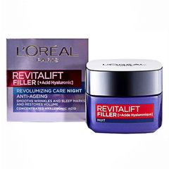 Revitalift Filler crema de noapte 50ml L'Oreal Paris