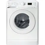 Masina de spalat rufe frontala INDESIT MTWA 91284 W EE, 9 kg, 1200rpm, Clasa C, alb