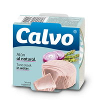 Ton In Sos Natur Calvo 160g, Calvo