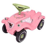 Jucarie Bobby Classic Flower - pink / light green - Car, BIG