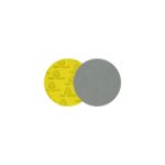 Disc abraziv cu autofixare, pentru slefuire vopsea / lac / spaclu, Klingspor FD 500, 150 mm, granulatie 1000