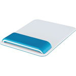Mouse pad LEITZ Ergo WOW 65170036, alb-albastru