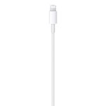 Cablu de date Apple MM0A3ZM/A USB-C - Lightning 1m, Apple