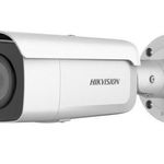 Camera supraveghere Hikvision IP bullet DS-2CD2643G2-IZS(2.8-12mm), 4MP, Acusens deep learning algorithms- filtrarea alarmelor false dupa corpul uman si masini, senzor: 1 3, ³ Progressive Scan CMOS, rez