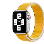 Curea smartwatch Apple Sunflower Sport Loop ( 40mm watch)