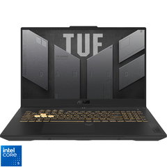 Laptop Gaming ASUS TUF Gaming F17 cu procesor Intel Core i5 210H 17.3 IPS 16 GB DDR4 512 GB SSD NVIDIA GeForce RTX 3050 6GB GDDR6 Fr OS