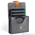 Husa nylon K&F Concept pentru 3 filtre ND patrate sau rotunde KF13.106, K&F Concept