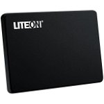 Lite-On Mu3 Series Ssd 2,5'' 480gb (Read/Write) 560/520 Mb/S Sata 6.0 Gb/S