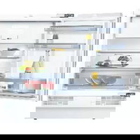 Frigider încorporabil sub blat Bosch KUL15ADF0, 1 usa, Static, 123 L, Iluminare LED, H 82 cm, Clasa F, Bosch