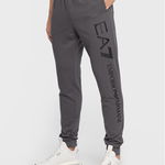 EA7 Emporio Armani Pantaloni trening 8NPPC3 PJ05Z 1977 Gri Regular Fit