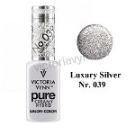 Oja Semipermanenta Pure Creamy Luxury Silver, Victoria Vynn
