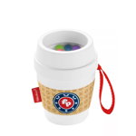 Coffee cup teether, Fisher Price