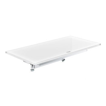 Polita sticla pentru baterie cada dus Plus Grohe, Grohe