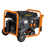 Generator curent benzina Stager GG 7300EW, 