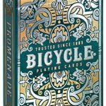 Carti de joc de lux Bicycle Promenade