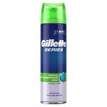 Gel de ras sensitive Gillette 200 ml