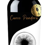 Vin rosu sec Crama Pandora Cuvee Pandora, 0.75L
