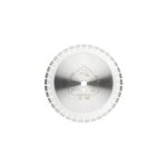 Disc diamantat de debitare Klingspor DT 600 U Supra, 350 x 25.4mm, 37 Segmenti / EXT 325195, 
