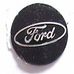 Logo cheie Ford rotund