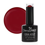 Oja Semipermanenta SensoPRO Milano One Step 10ml, Burgundy Lover #050, SensoPRO Milano