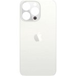 Capac Baterie compatibil cu Apple iPhone 13 Pro, Argintiu