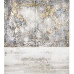 Tablou pictat in ulei abstract Crown 140 cm x 3.5 cm x 180 h, Bizzotto