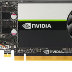 Placa Video HP nVidia T1000, 8GB GDDR6, 128 biti