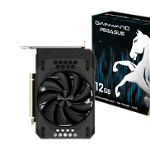 Placa video Gainward GeForce® RTX™ 3060 Pegasus OC LHR, 12GB GDDR6, 192-bit